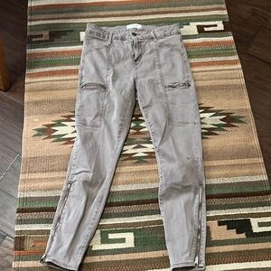 Super sexy Pistola zipper jean